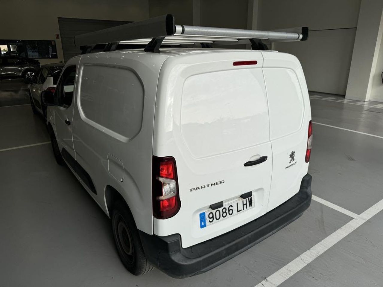 Foto Peugeot Partner 3