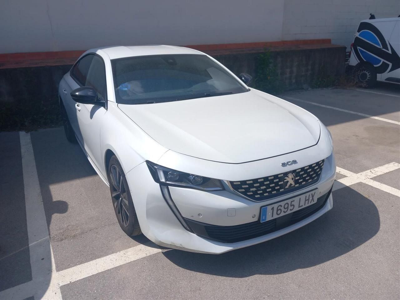 Foto Peugeot 508 3