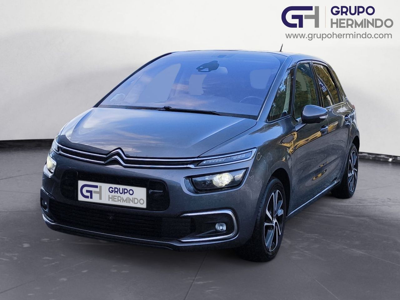 Foto Citroën C4 Spacetourer 2