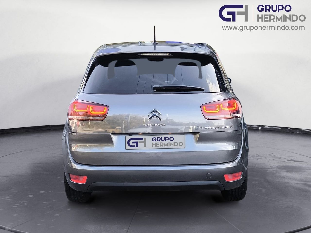 Foto Citroën C4 Spacetourer 8