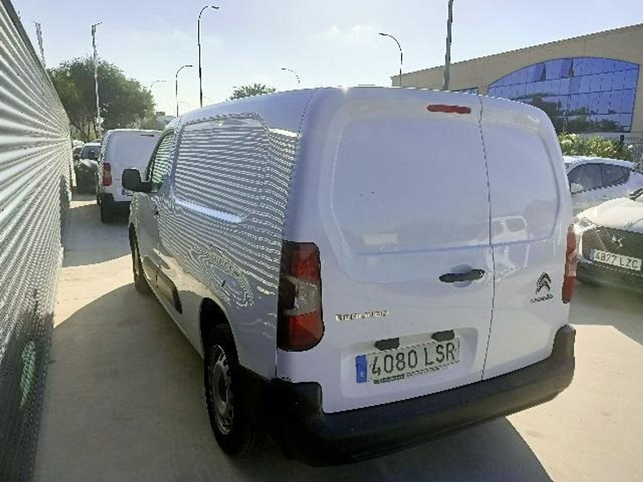 Foto Citroën Berlingo  Furgon 2