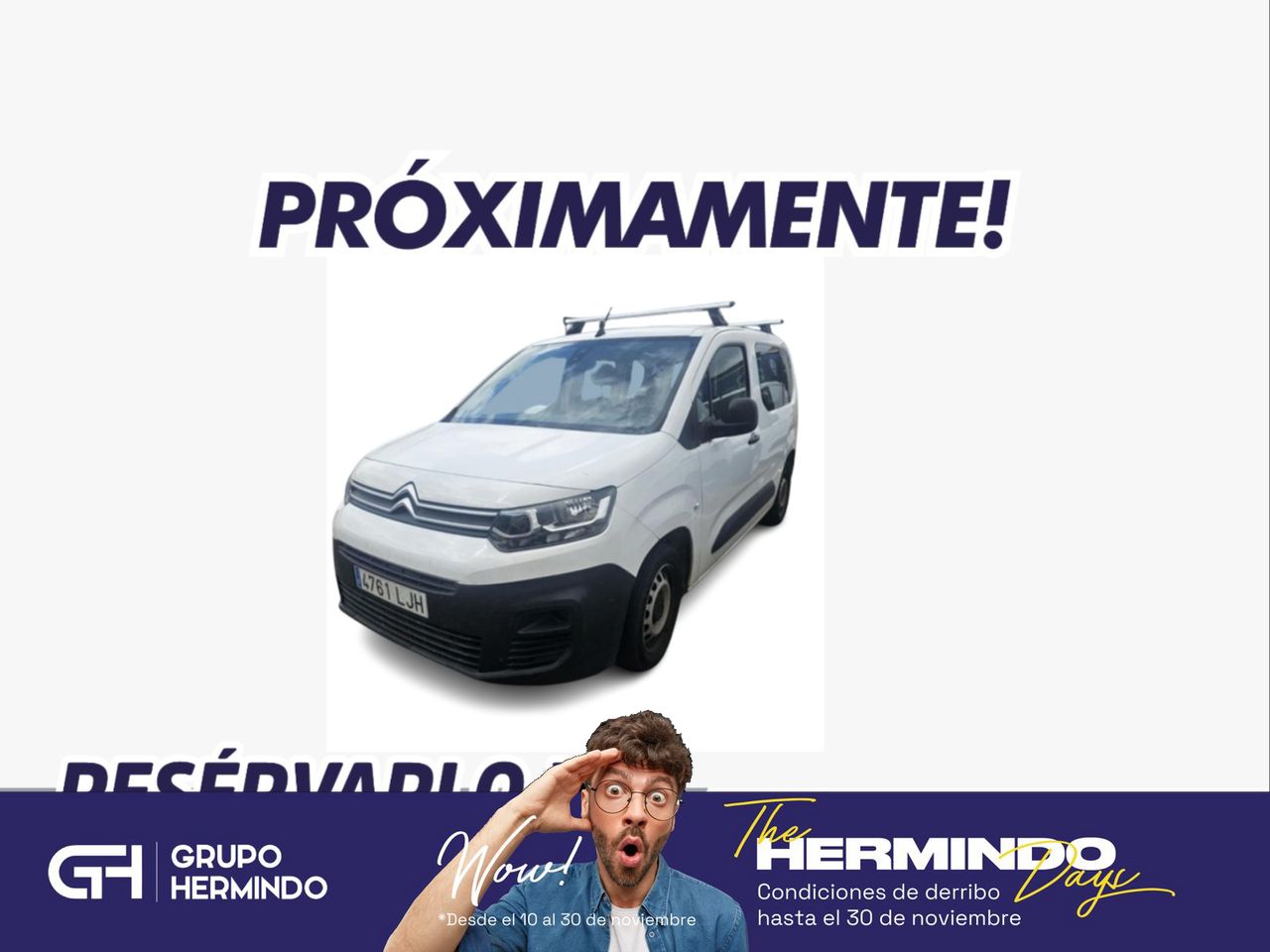 Foto Citroën Berlingo 1