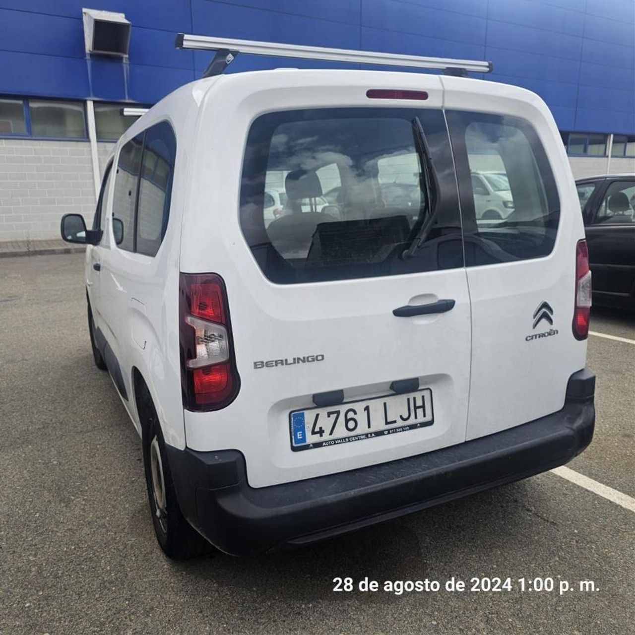 Foto Citroën Berlingo 4