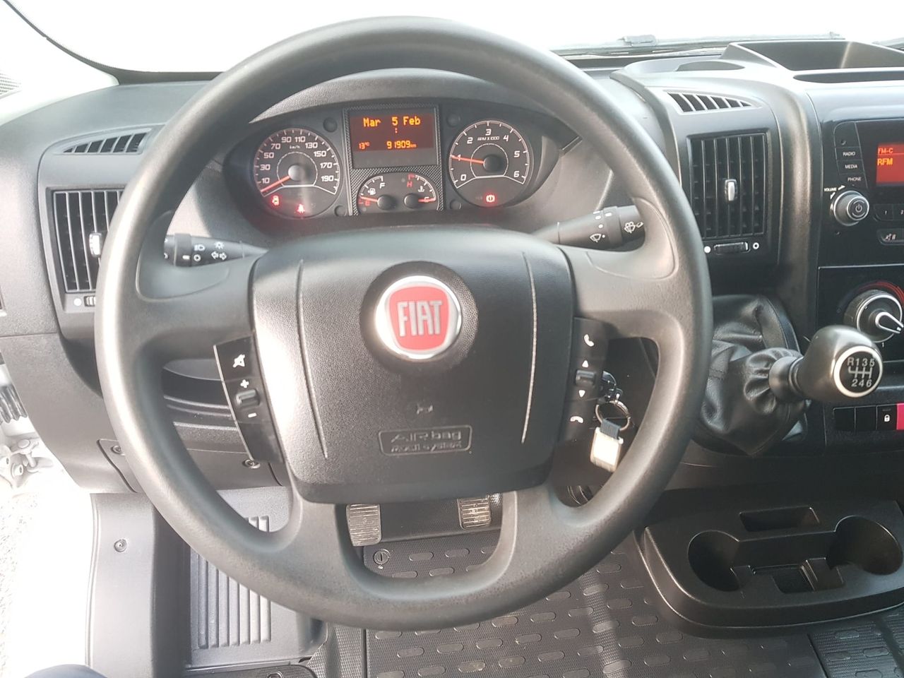 Foto Fiat Ducato 16