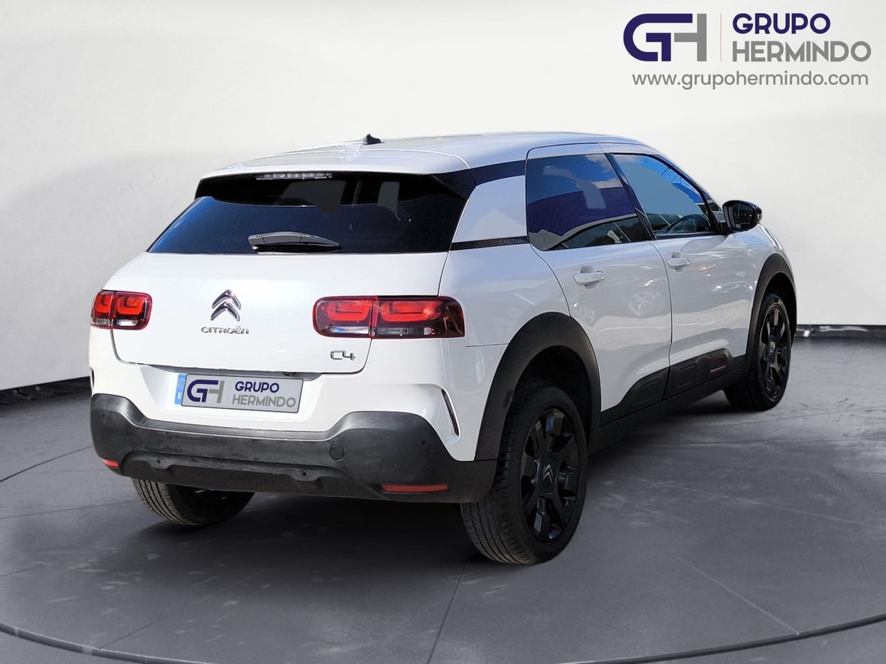 Foto Citroën C4 Cactus 4