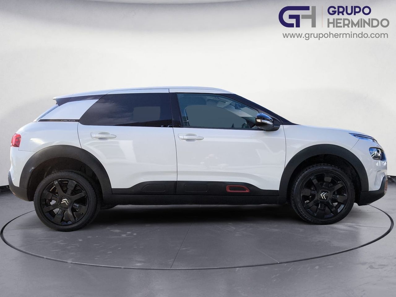 Foto Citroën C4 Cactus 26