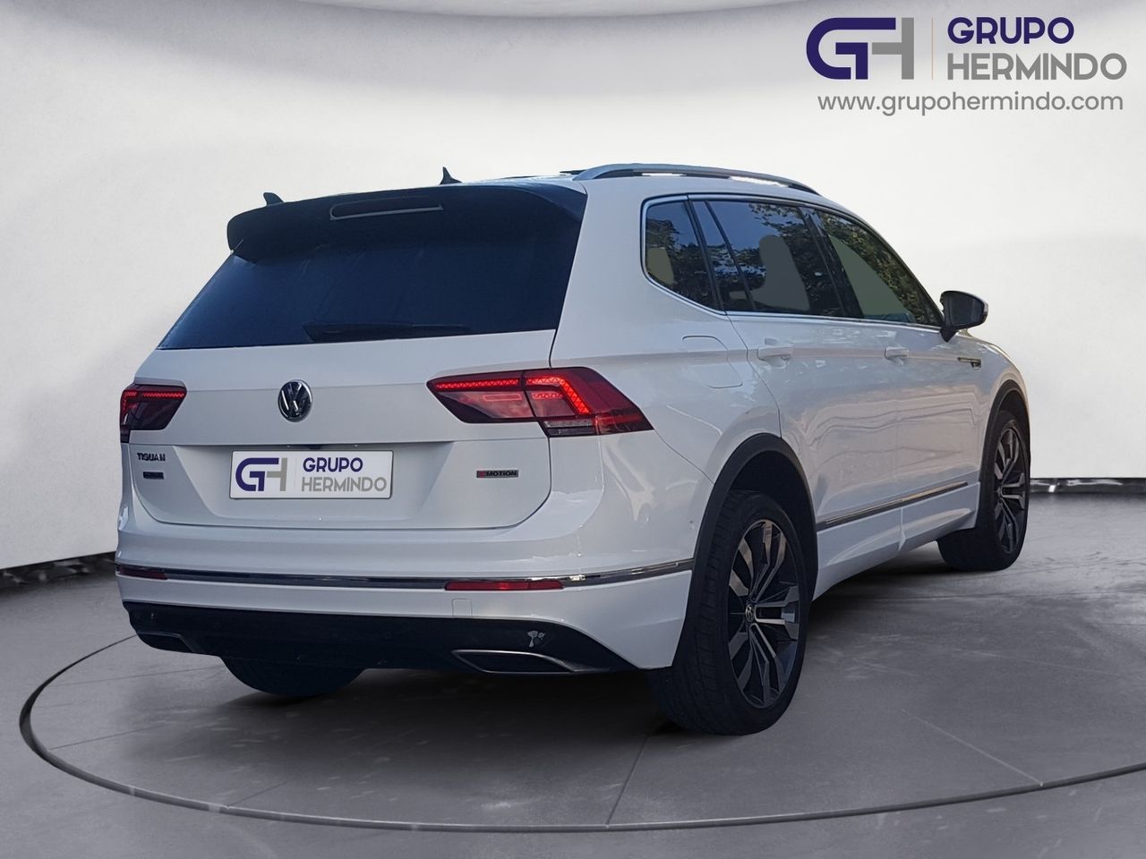 Foto Volkswagen Tiguan 4