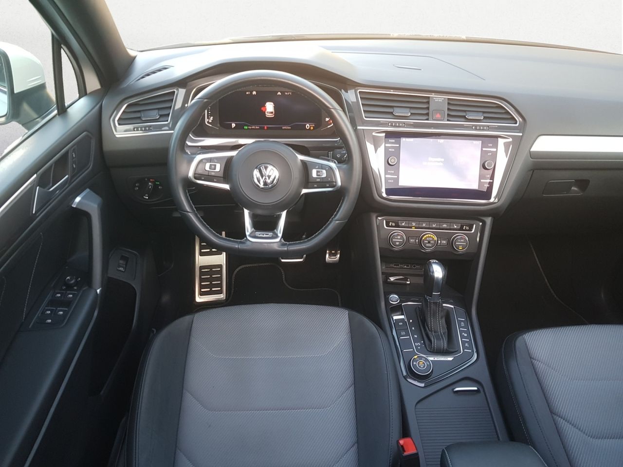 Foto Volkswagen Tiguan 17