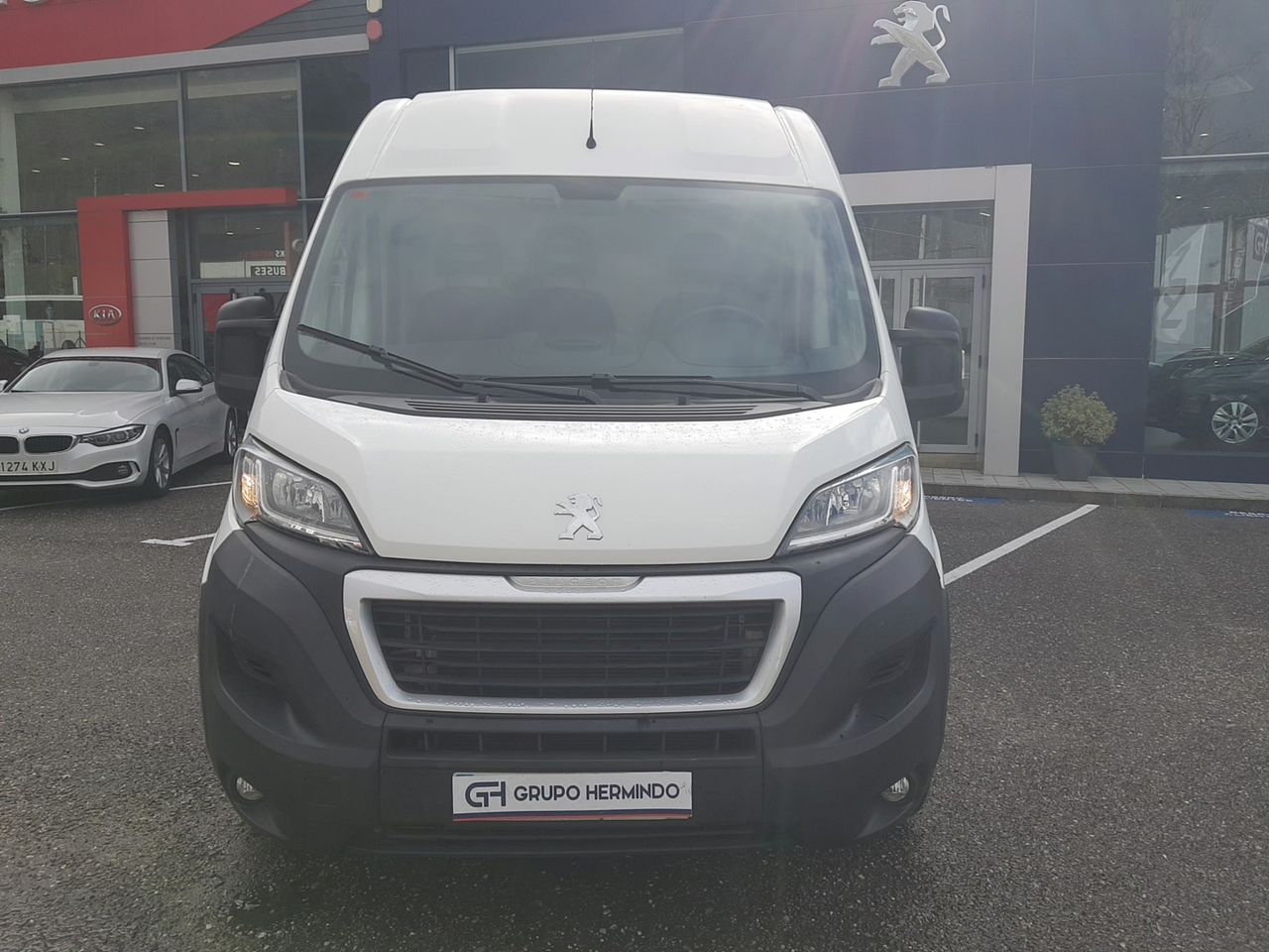 Foto Peugeot Boxer 2