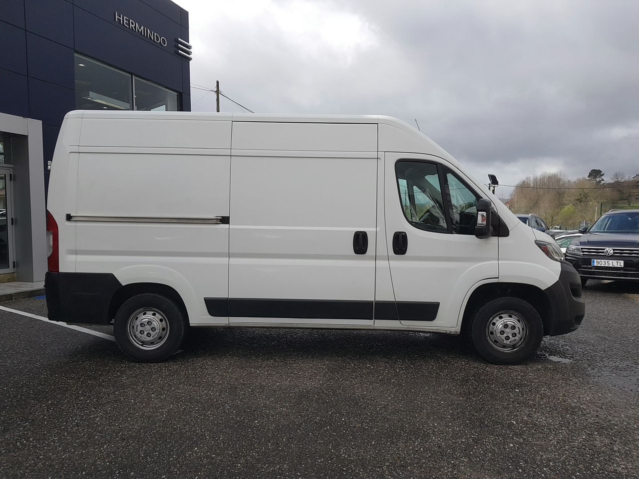 Foto Peugeot Boxer 5