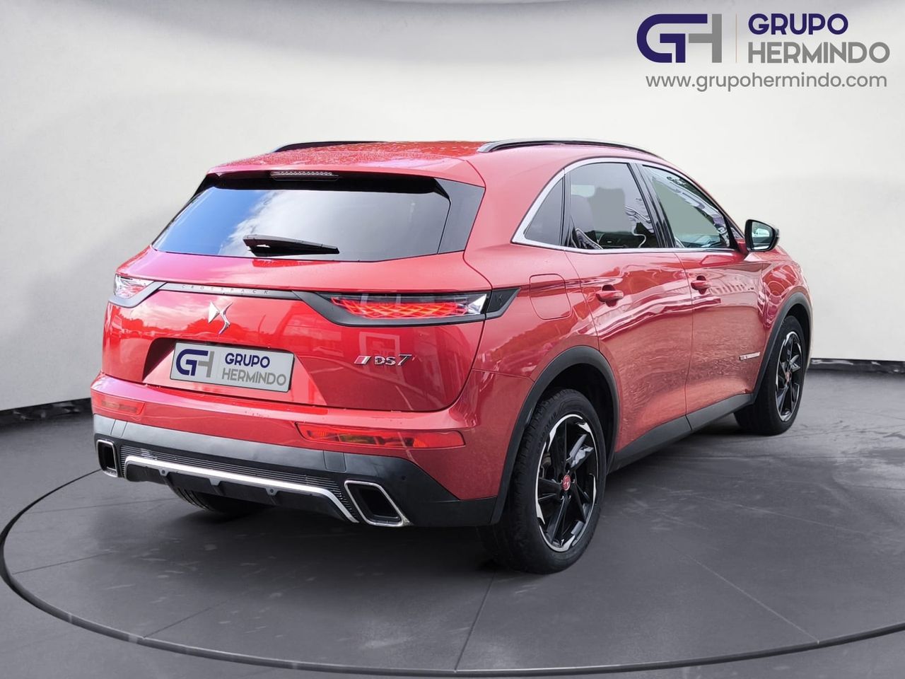 Foto DS Automobiles DS 7 Crossback 4