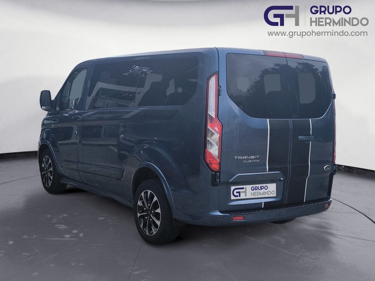 Foto Ford Tourneo Custom 5