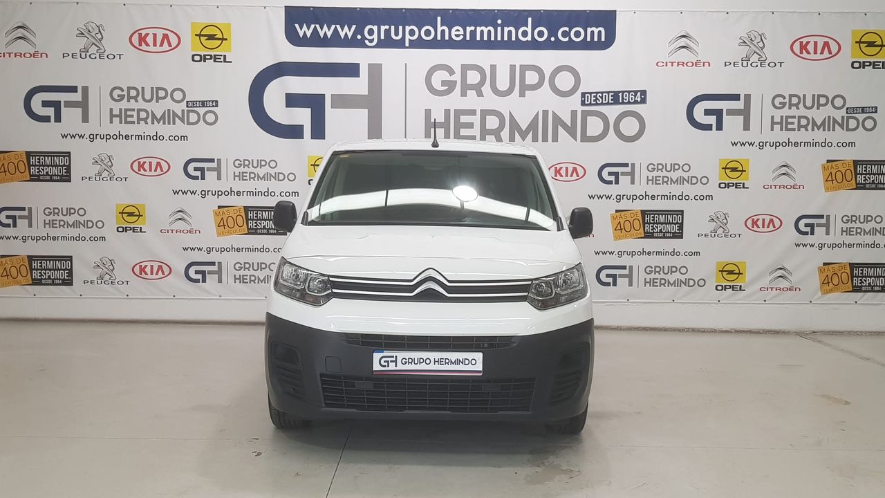 Foto Citroën Berlingo  Furgon 3