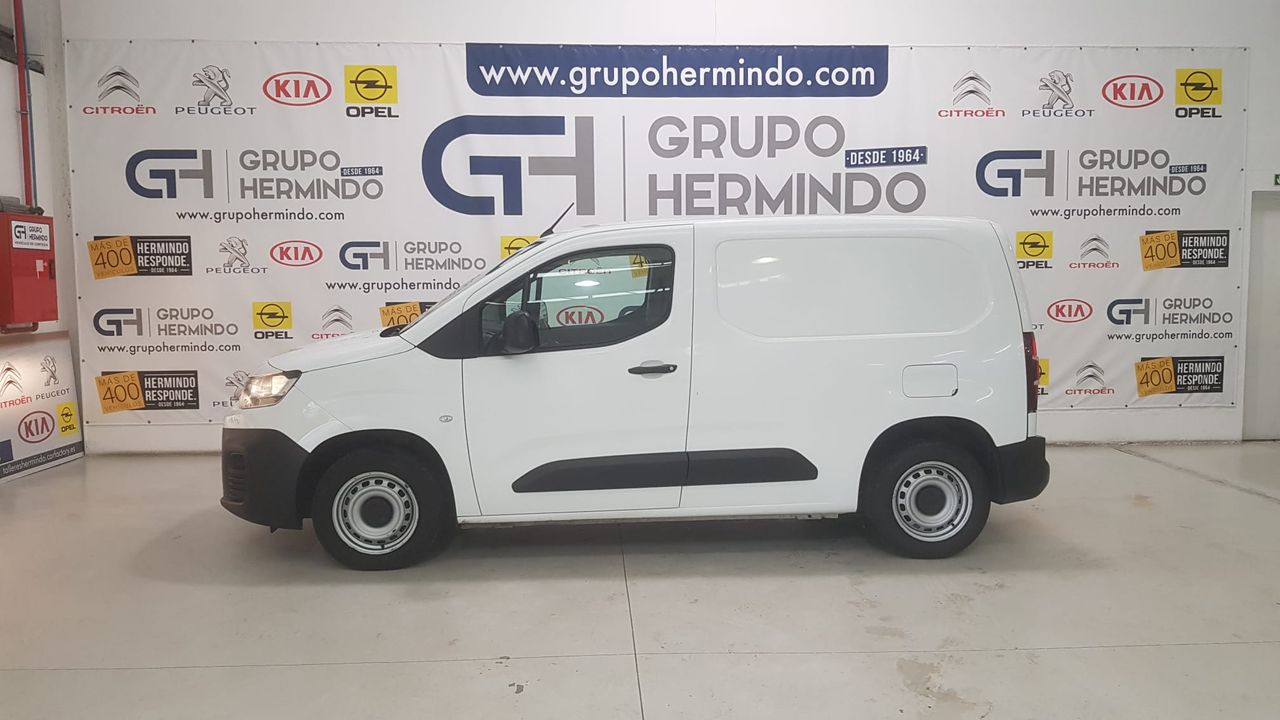 Foto Citroën Berlingo  Furgon 6