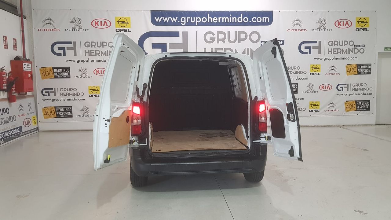 Foto Citroën Berlingo  Furgon 7