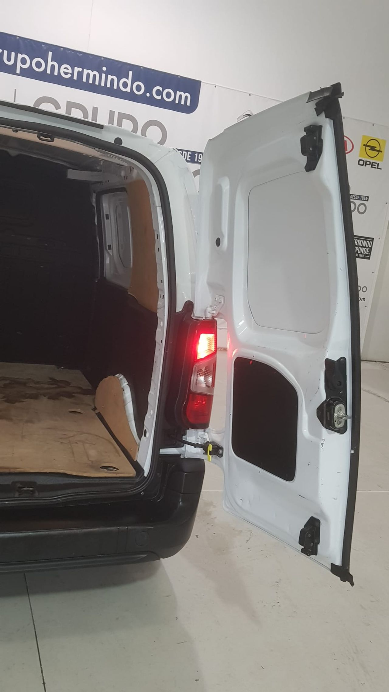 Foto Citroën Berlingo  Furgon 28