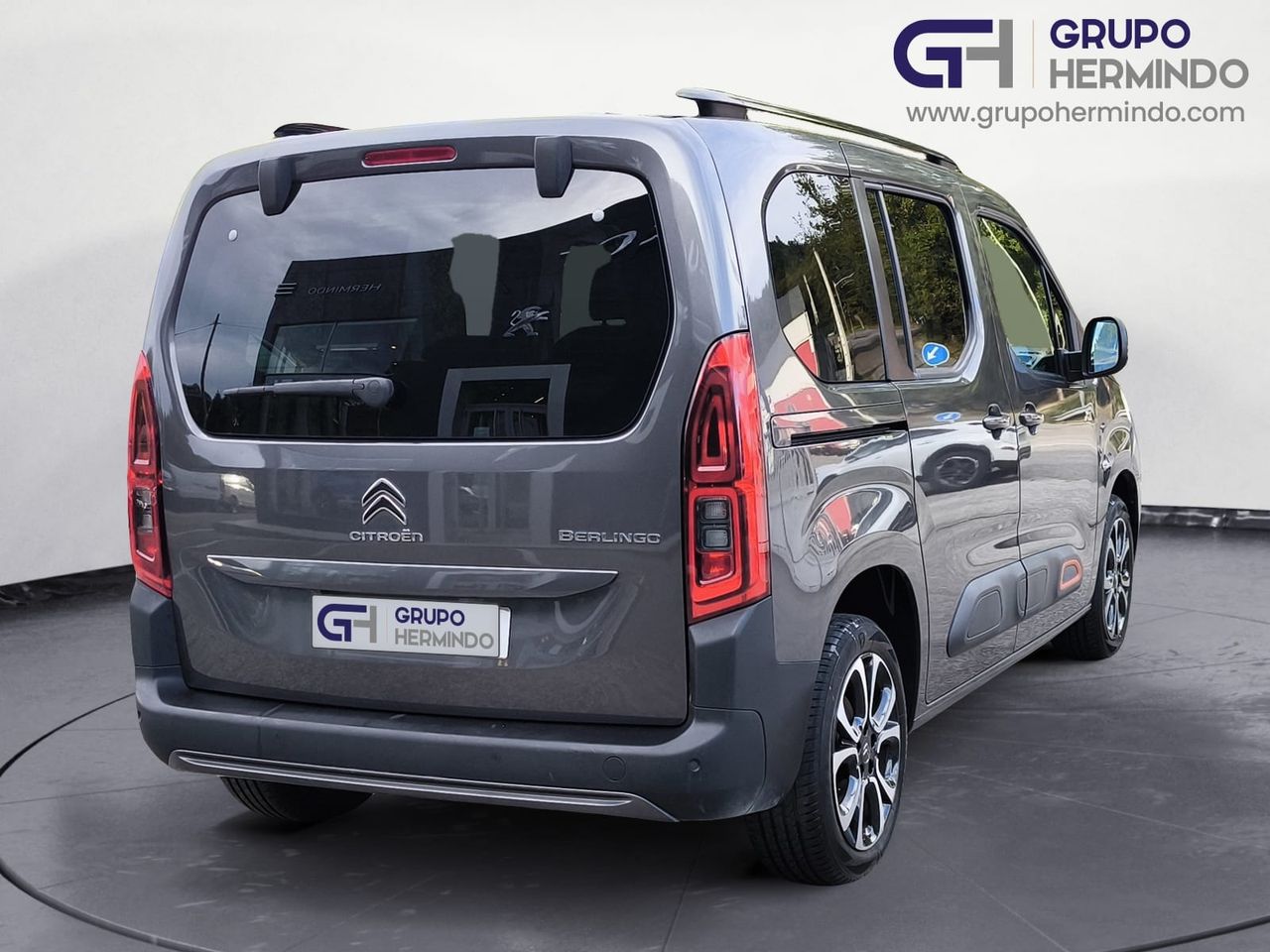 Foto Citroën Berlingo 4