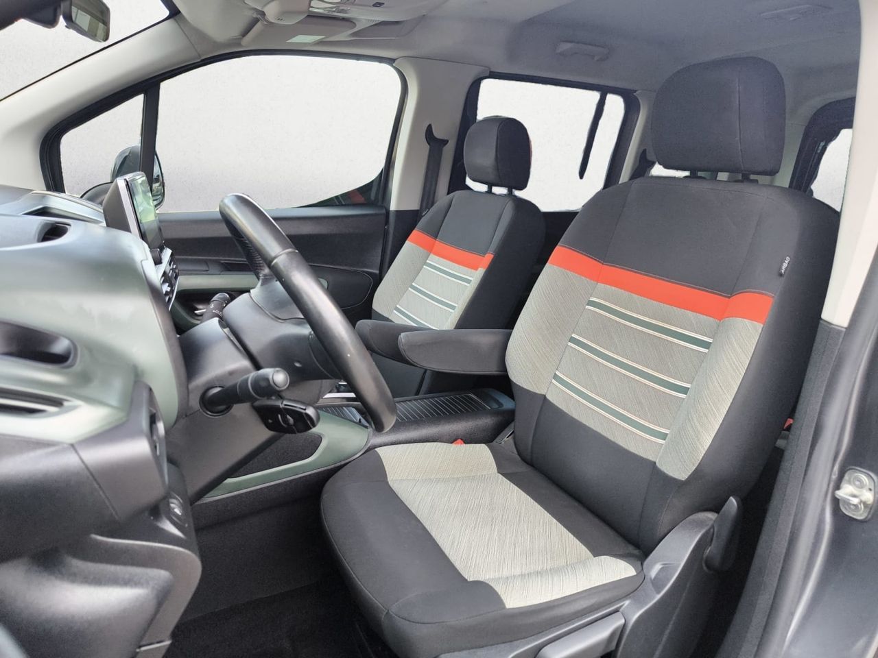 Foto Citroën Berlingo 16