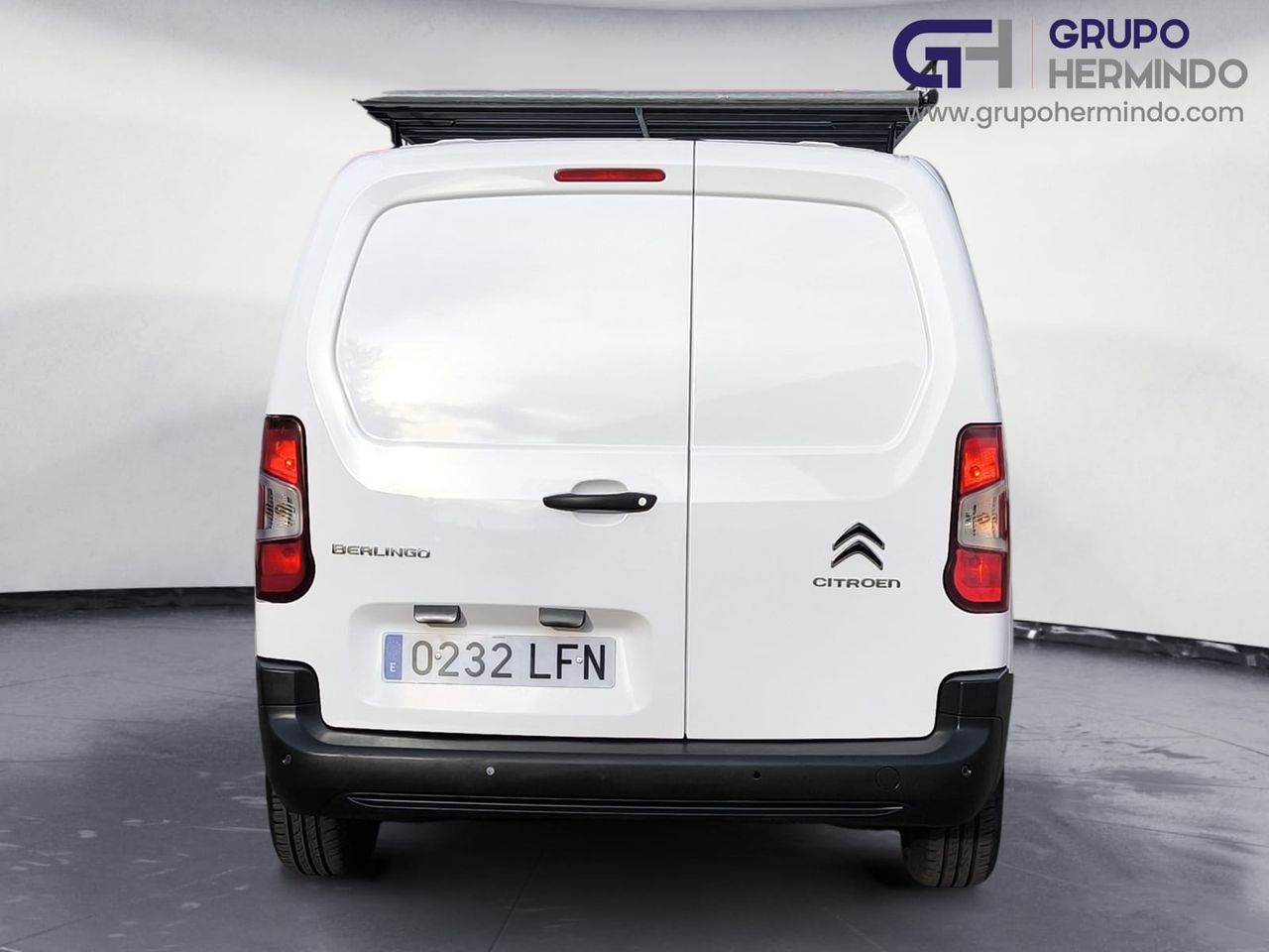 Foto Citroën Berlingo  Furgon 7