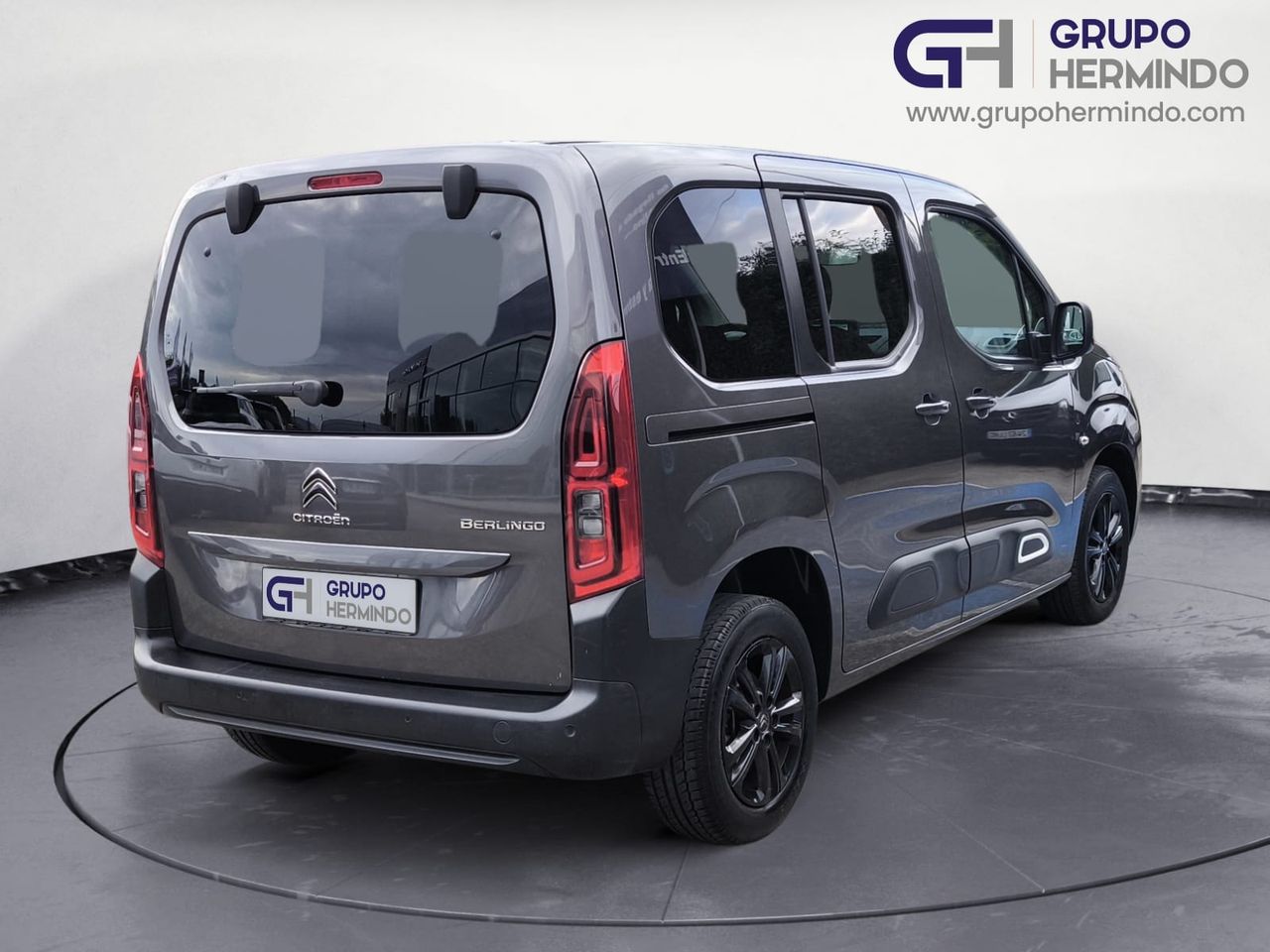 Foto Citroën Berlingo 5