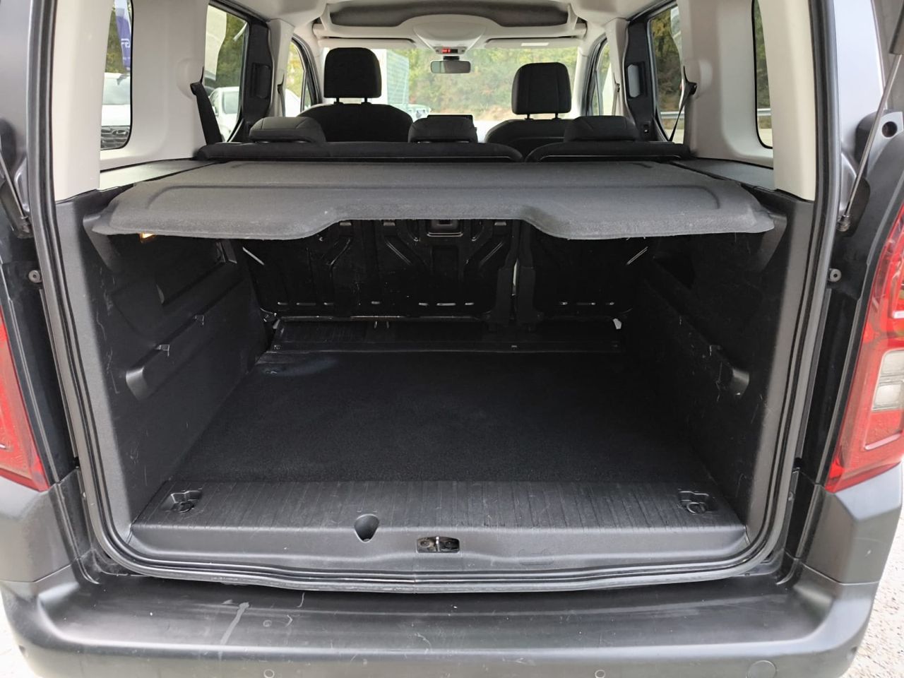 Foto Citroën Berlingo 12