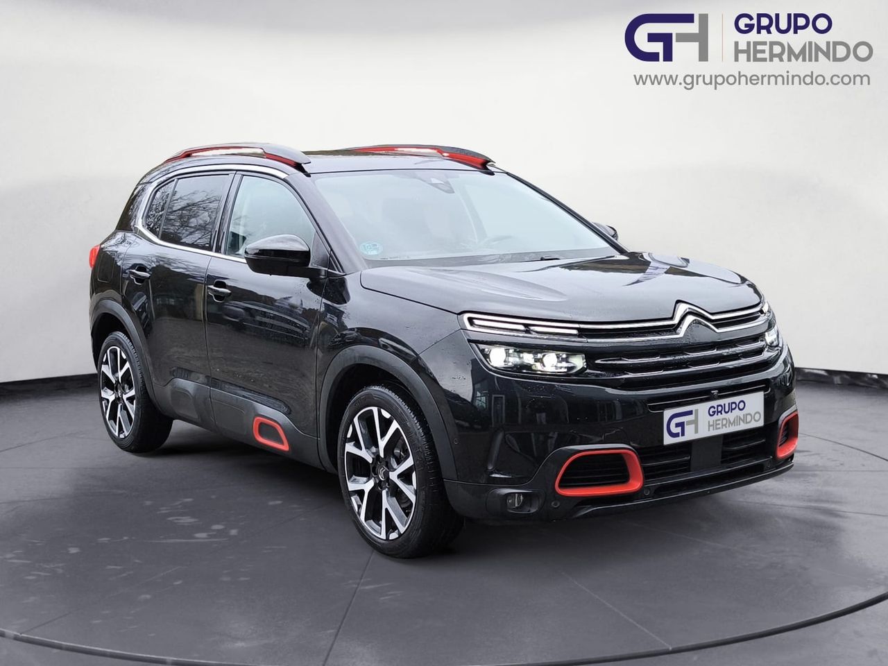 Foto Citroën C5 Aircross 2