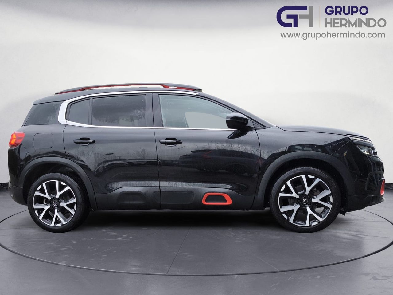 Foto Citroën C5 Aircross 7