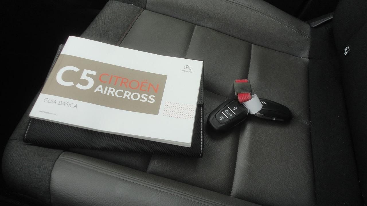 Foto Citroën C5 Aircross 31