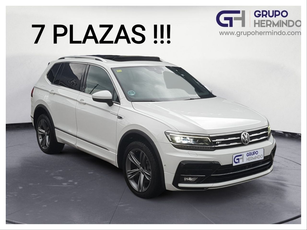 Foto Volkswagen Tiguan 1