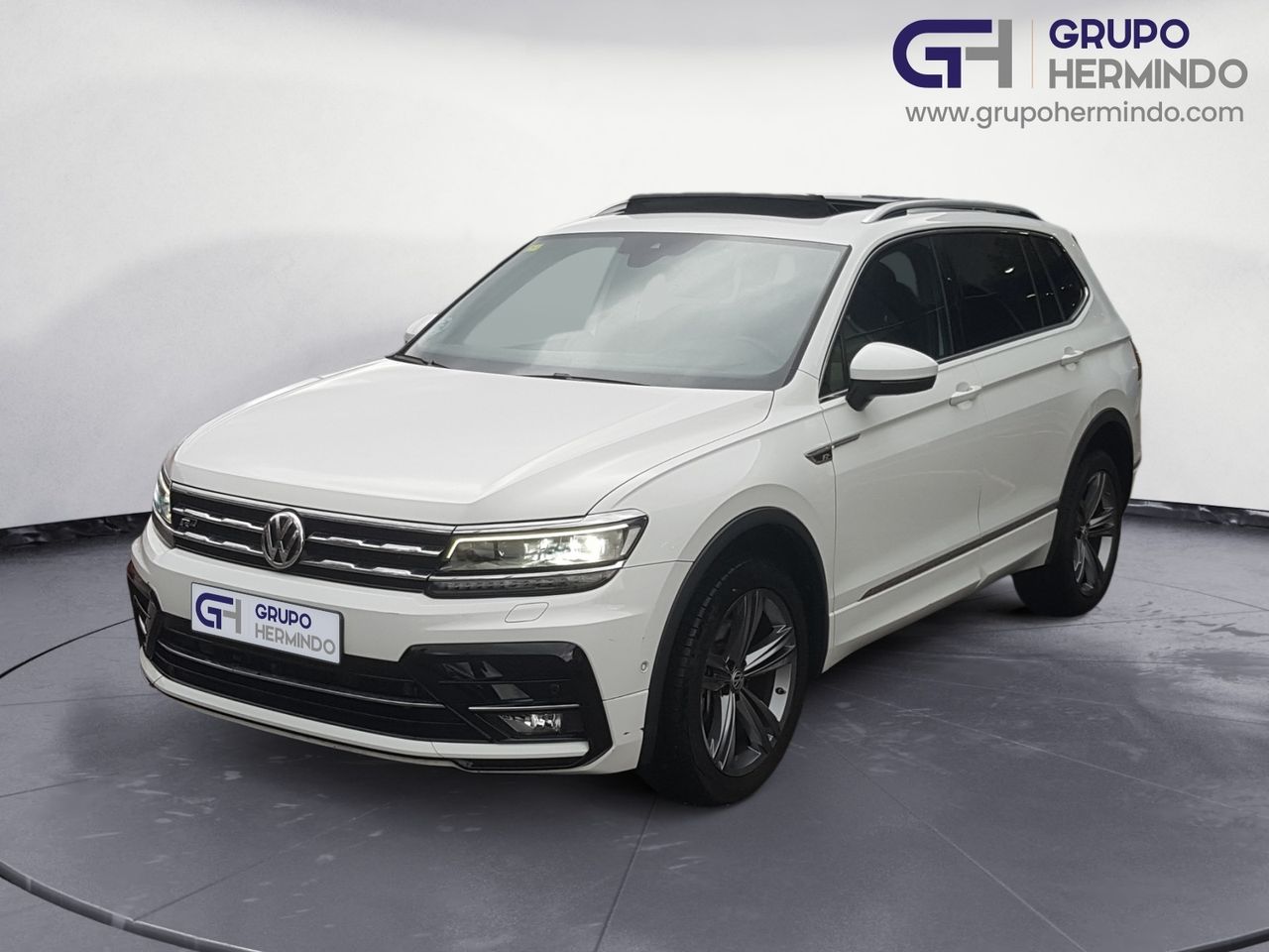 Foto Volkswagen Tiguan 2