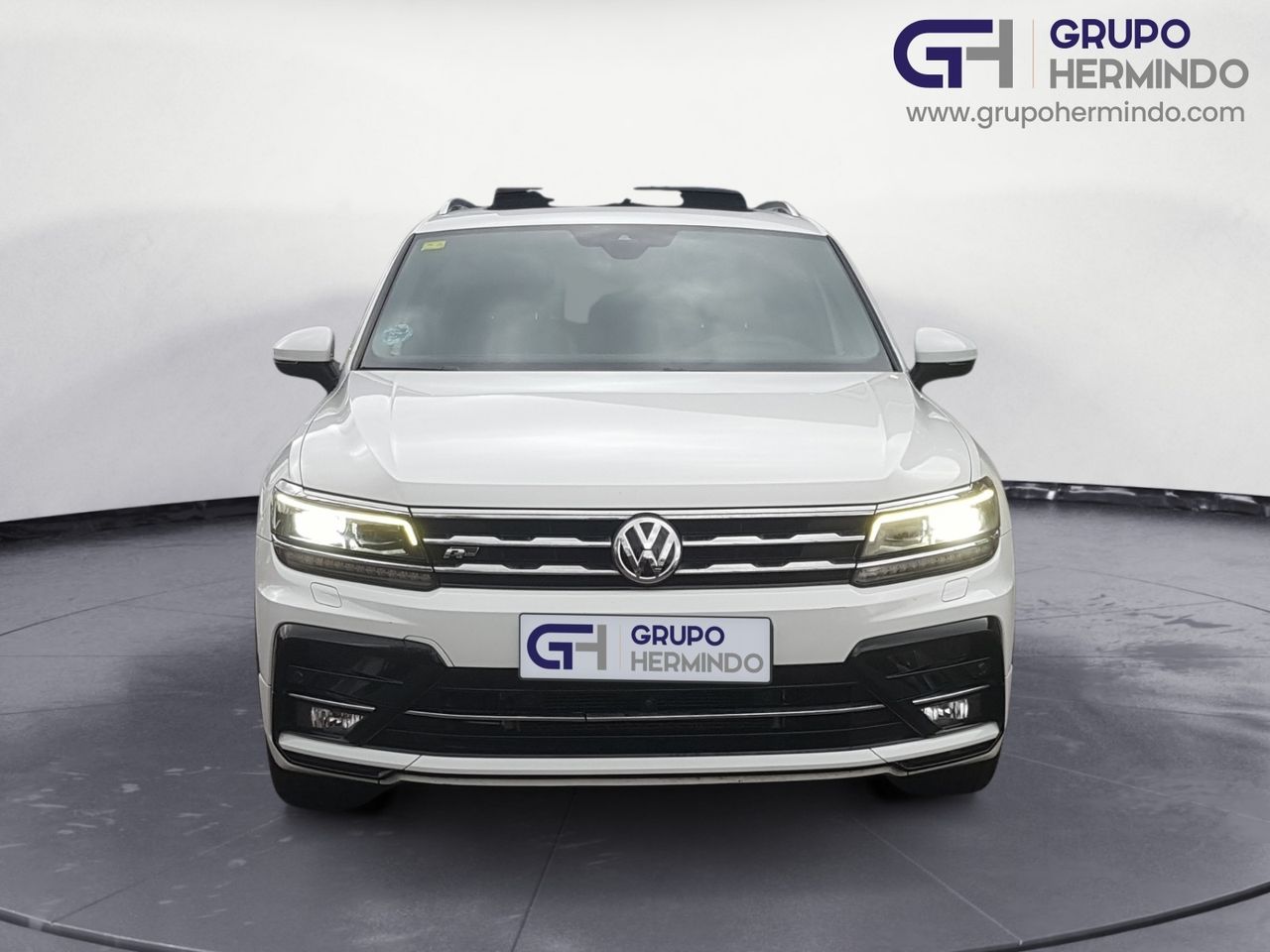 Foto Volkswagen Tiguan 3