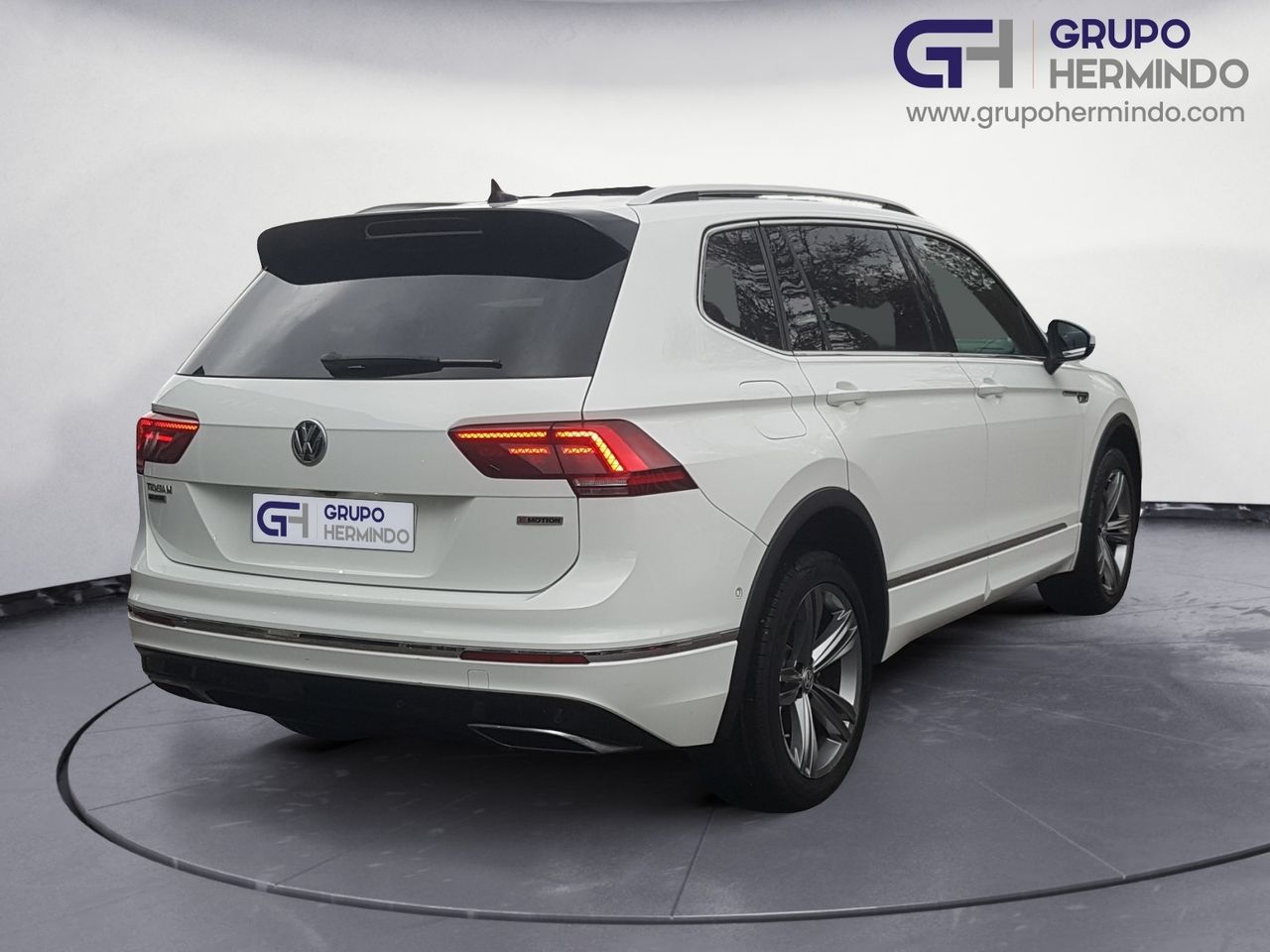 Foto Volkswagen Tiguan 5