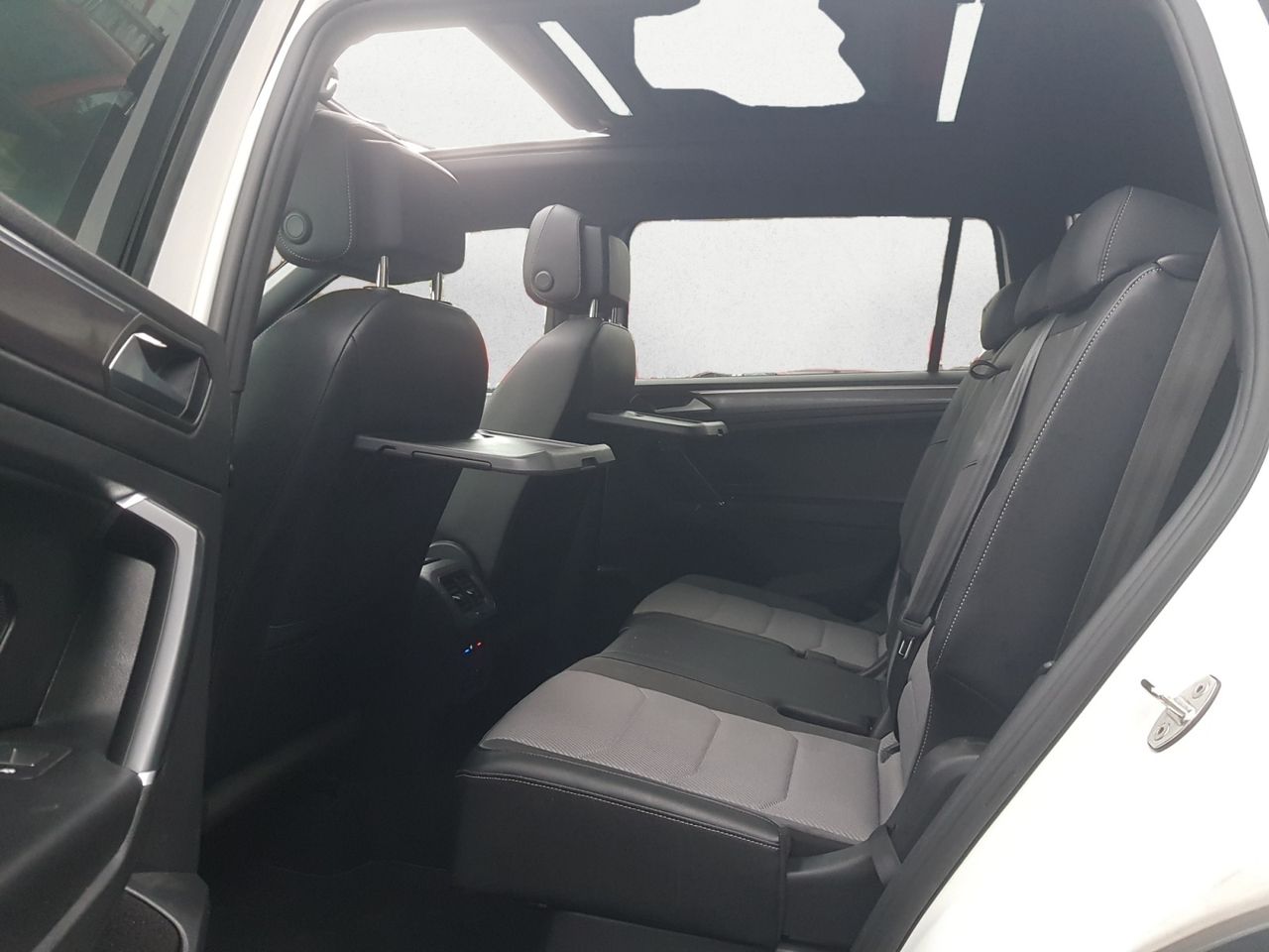 Foto Volkswagen Tiguan 11