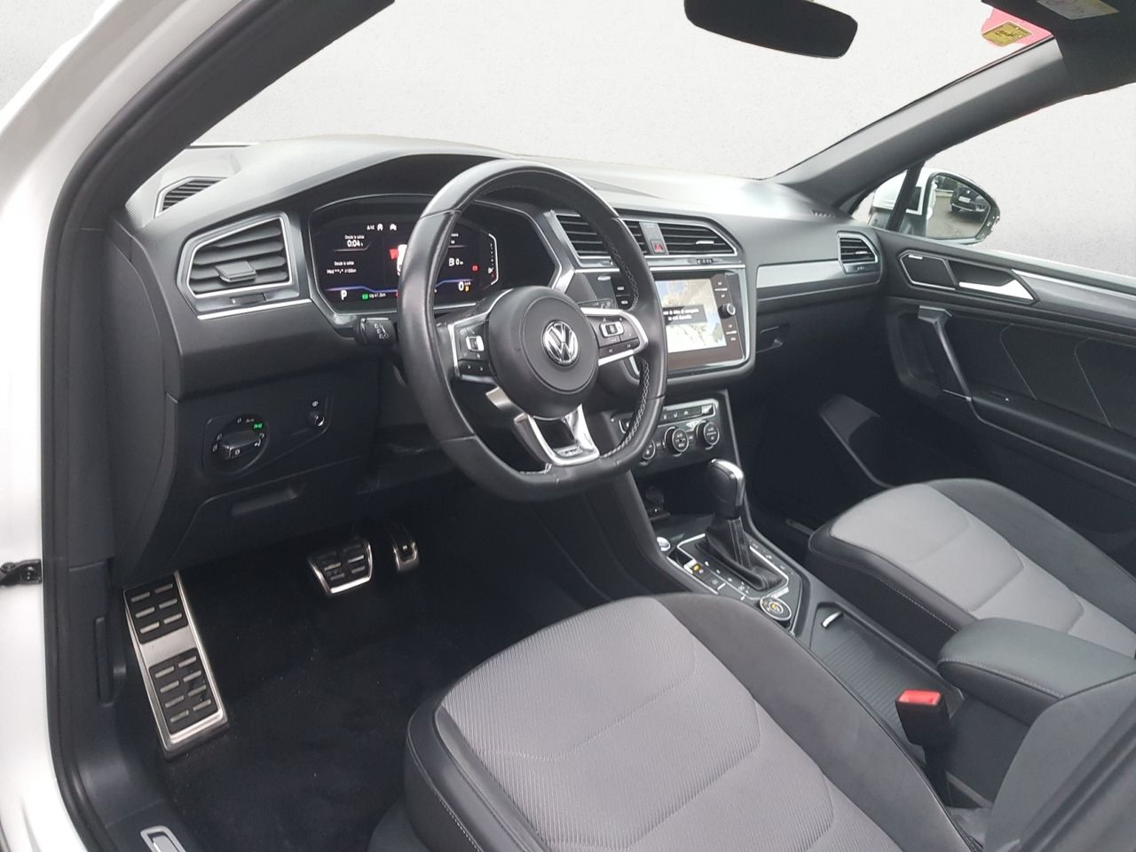 Foto Volkswagen Tiguan 28