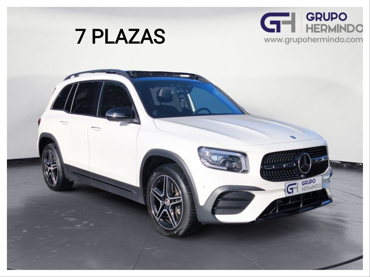 Foto Mercedes-Benz Clase GLB 1