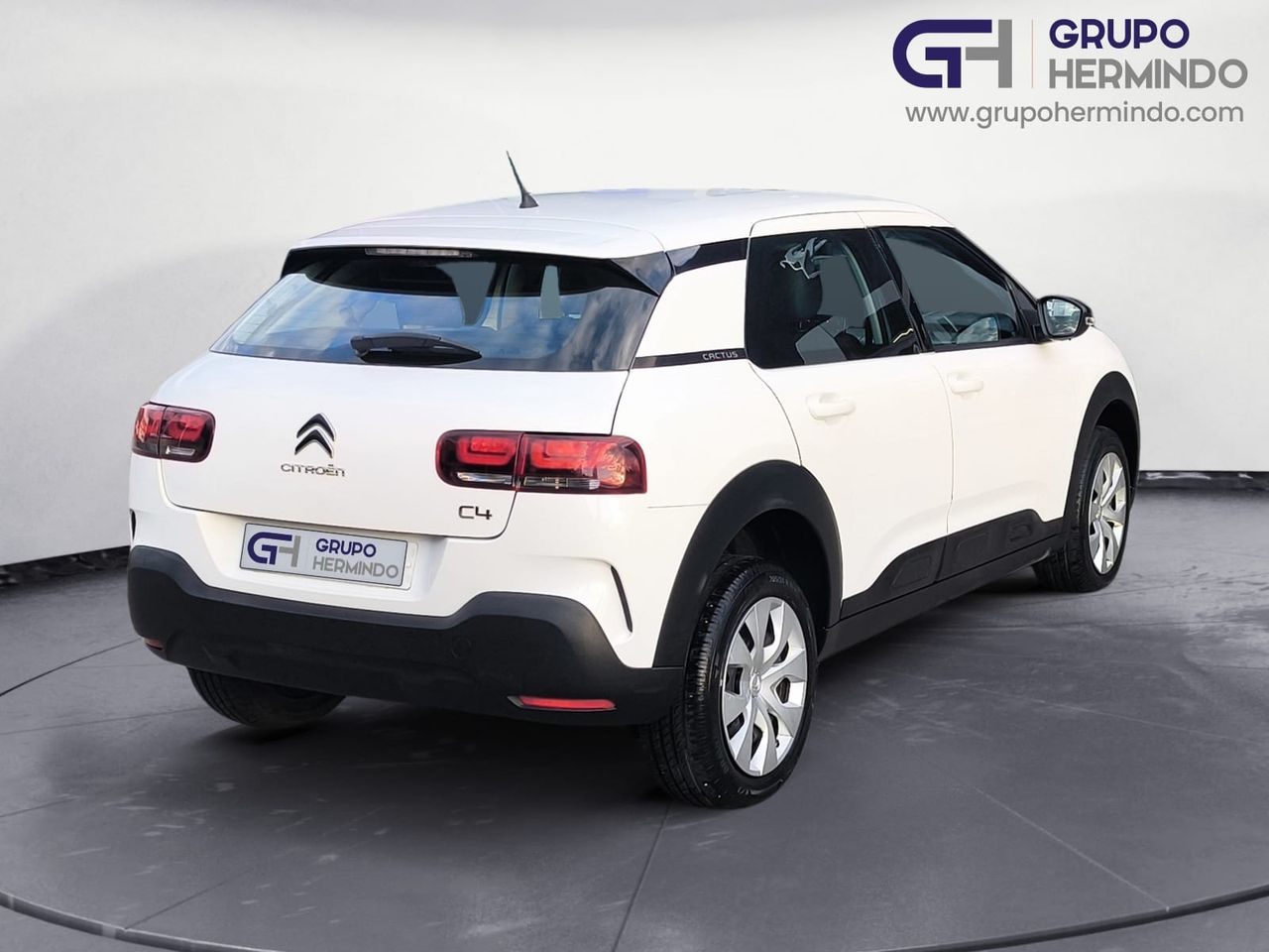 Foto Citroën C4 Cactus 3