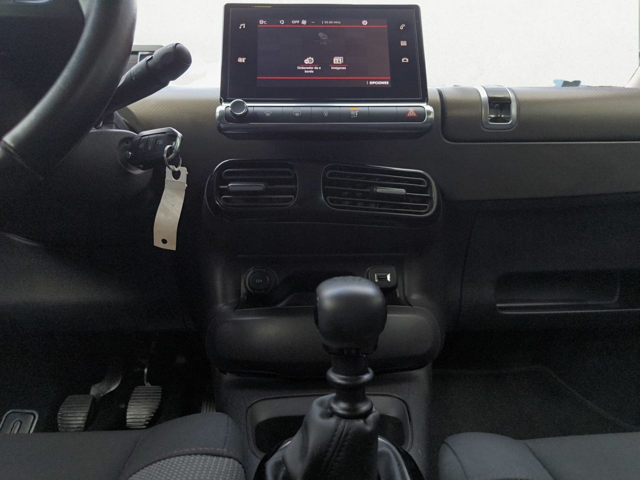 Foto Citroën C4 Cactus 17