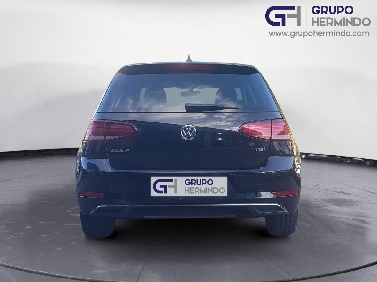 Foto Volkswagen Golf 8