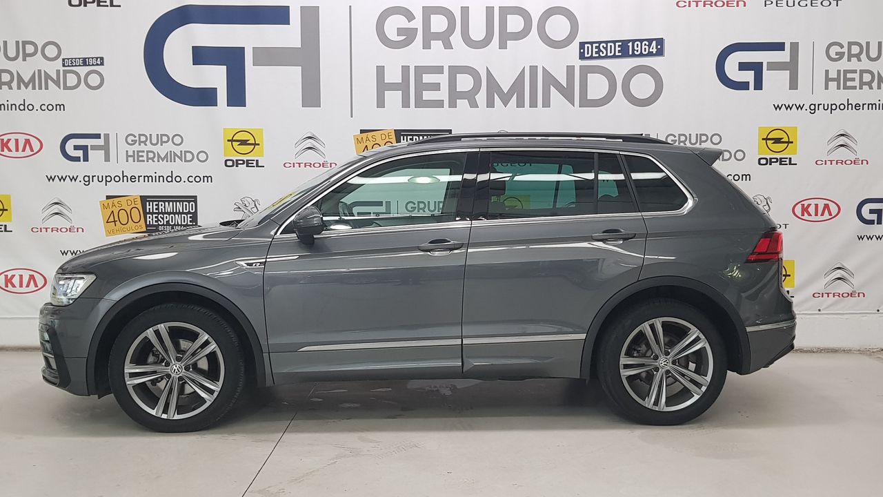 Foto Volkswagen Tiguan 5