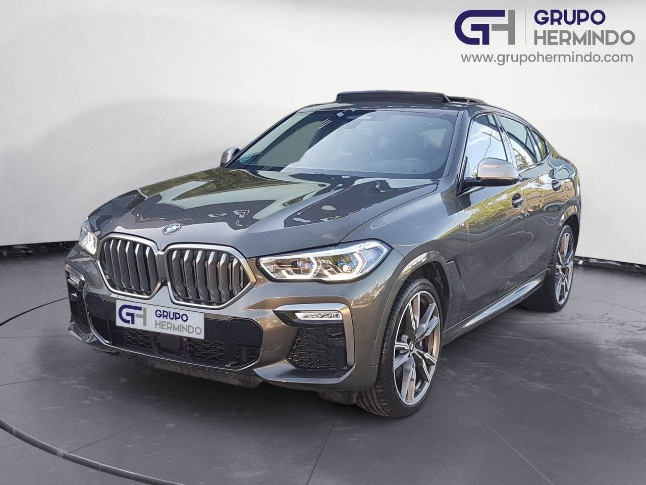 Foto BMW X6 1