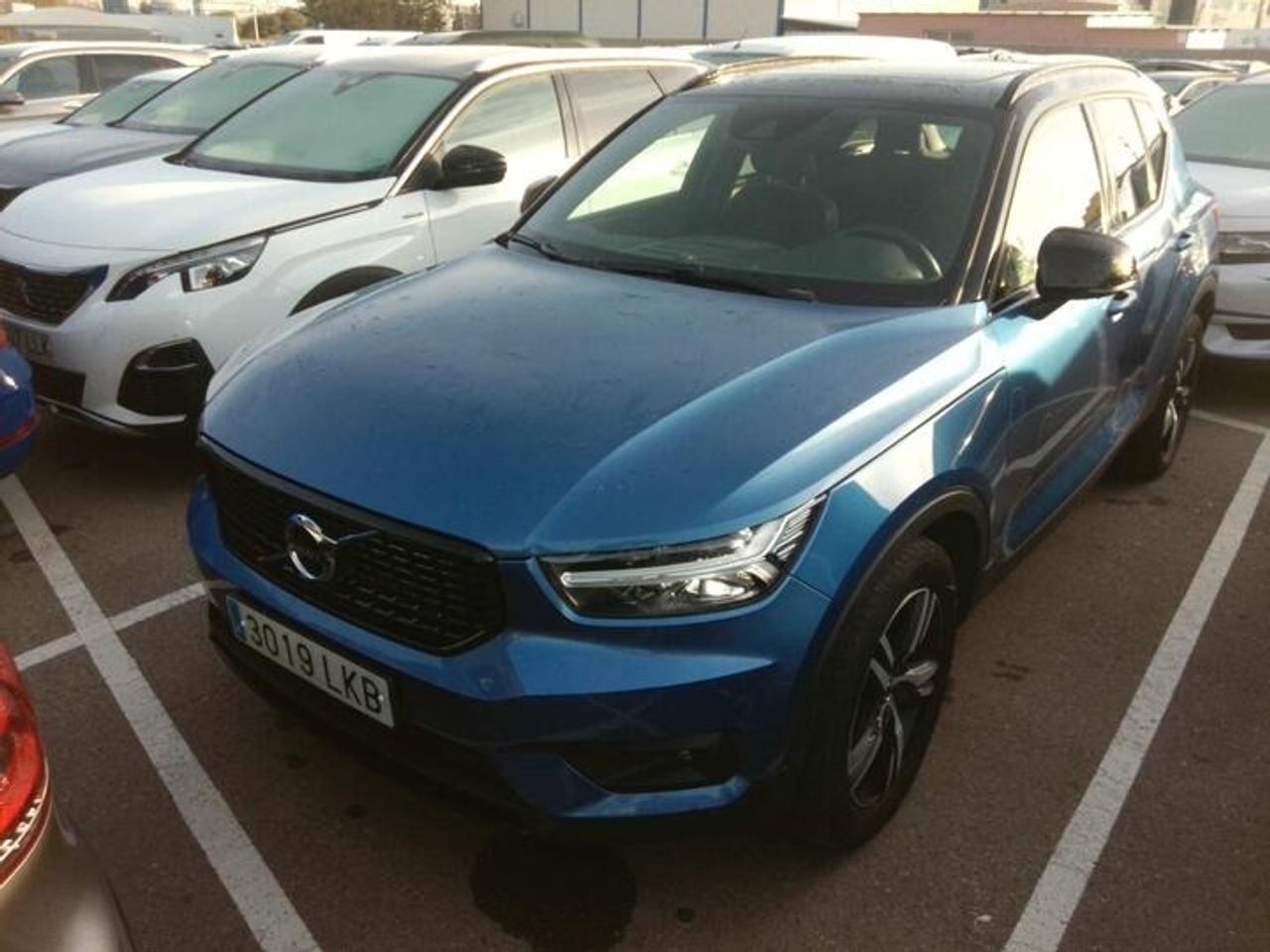 Foto Volvo XC40 3