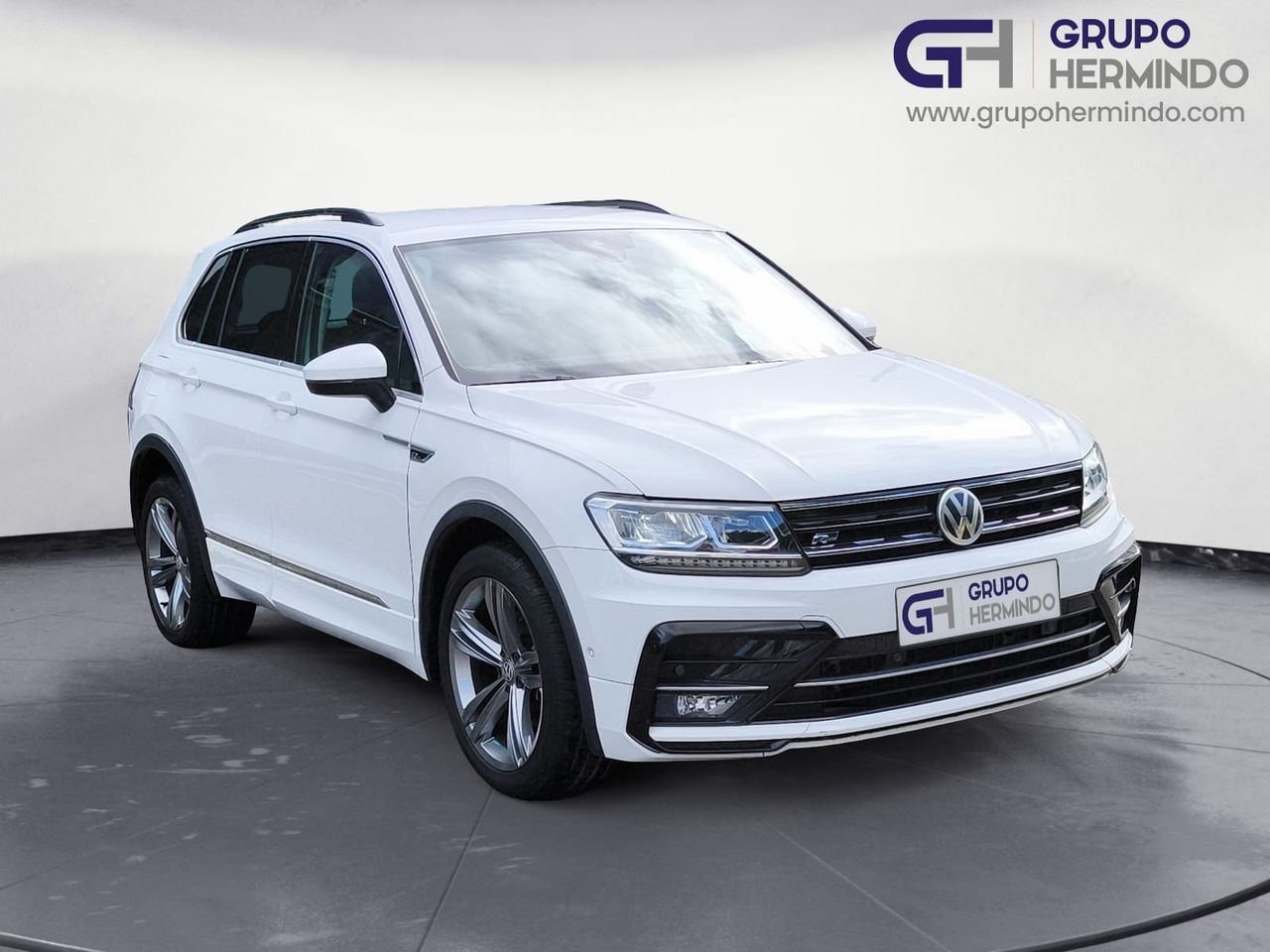 Foto Volkswagen Tiguan 1