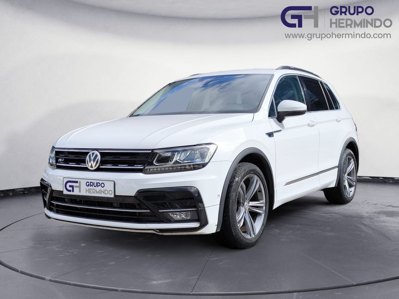 Foto Volkswagen Tiguan 2