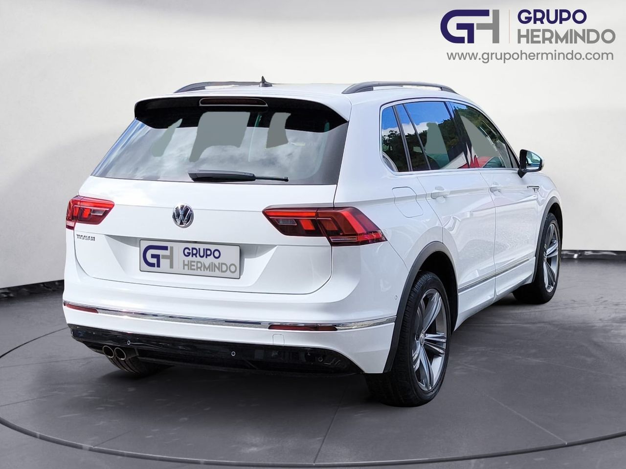 Foto Volkswagen Tiguan 4