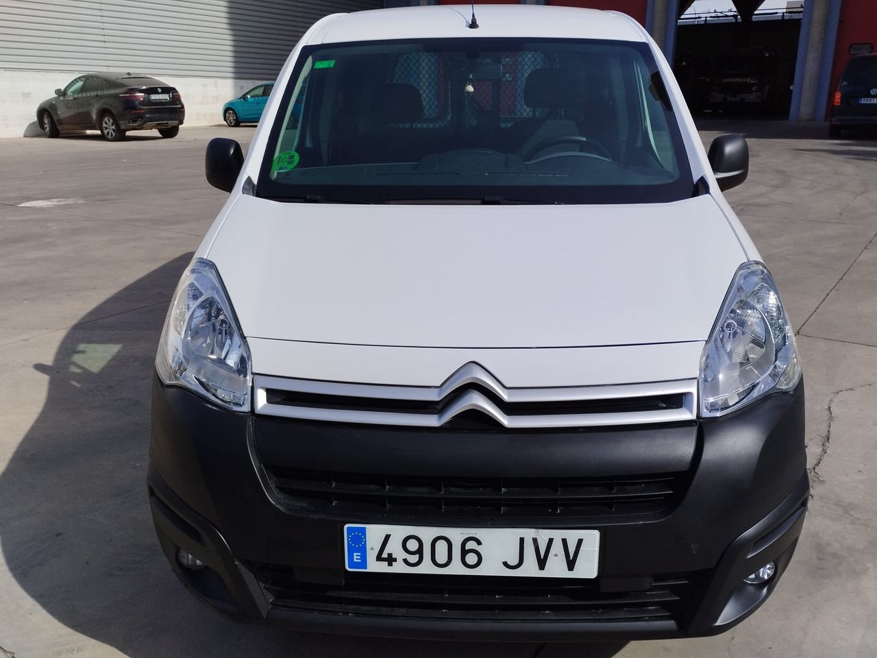 Foto Citroën Berlingo  Furgon 7