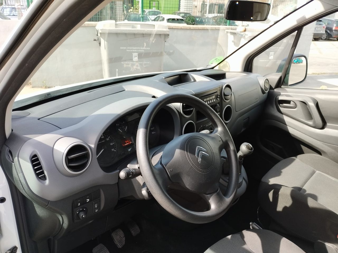 Foto Citroën Berlingo  Furgon 16