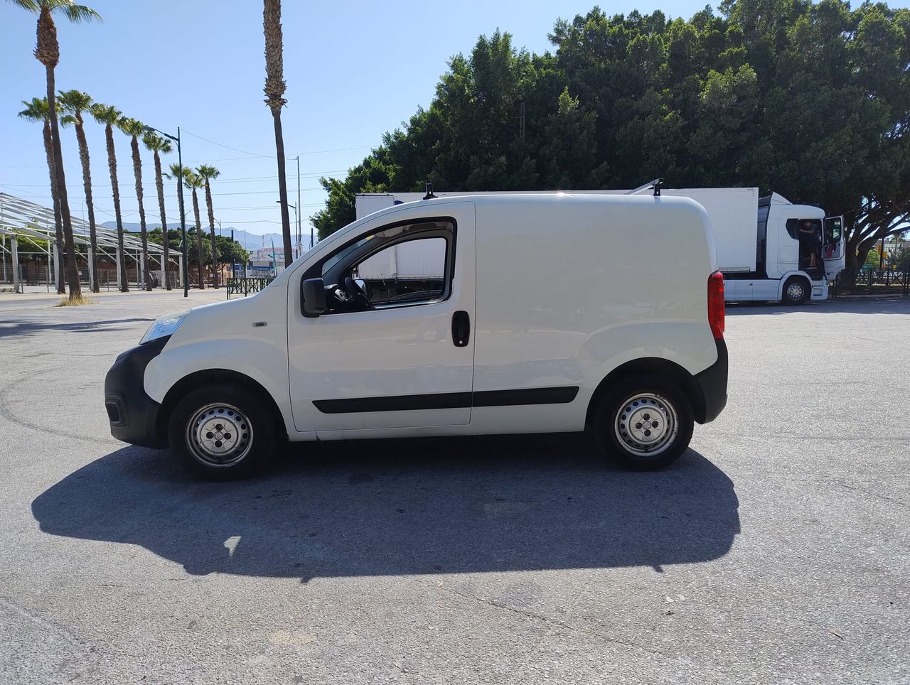 Foto Fiat Fiorino Cargo 2