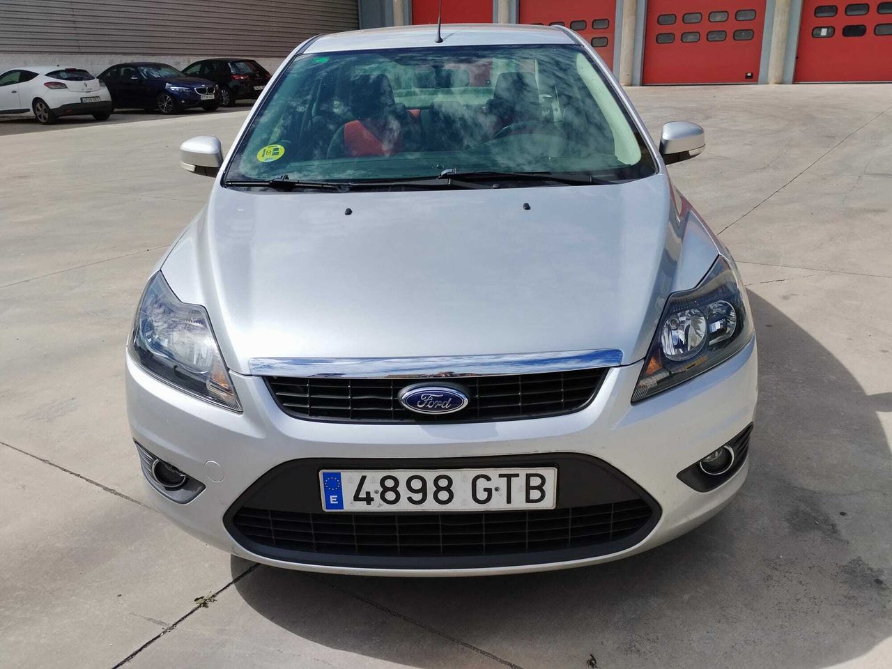 Foto Ford Focus 3