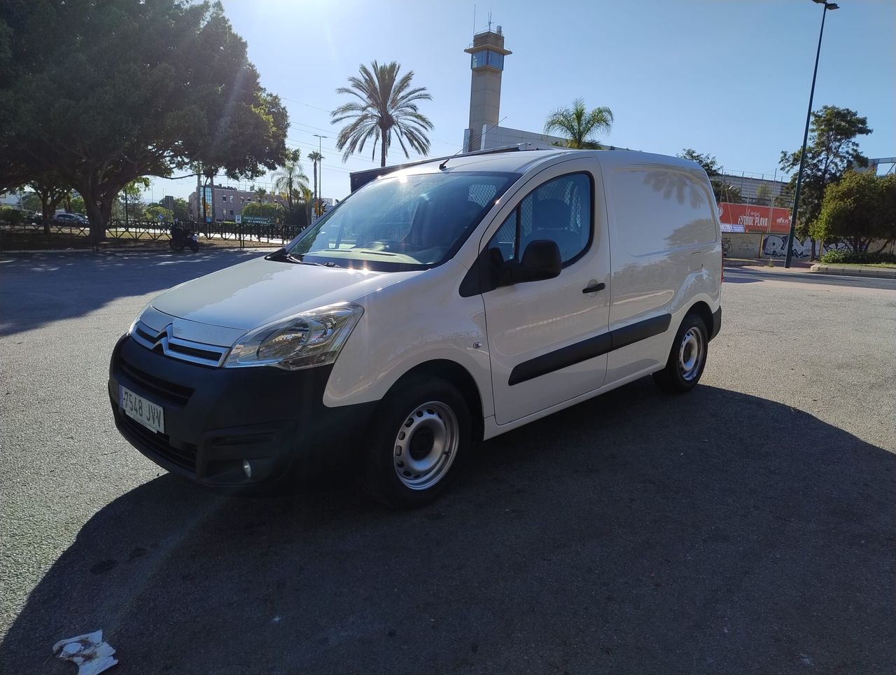 Foto Citroën Berlingo  Furgon 3