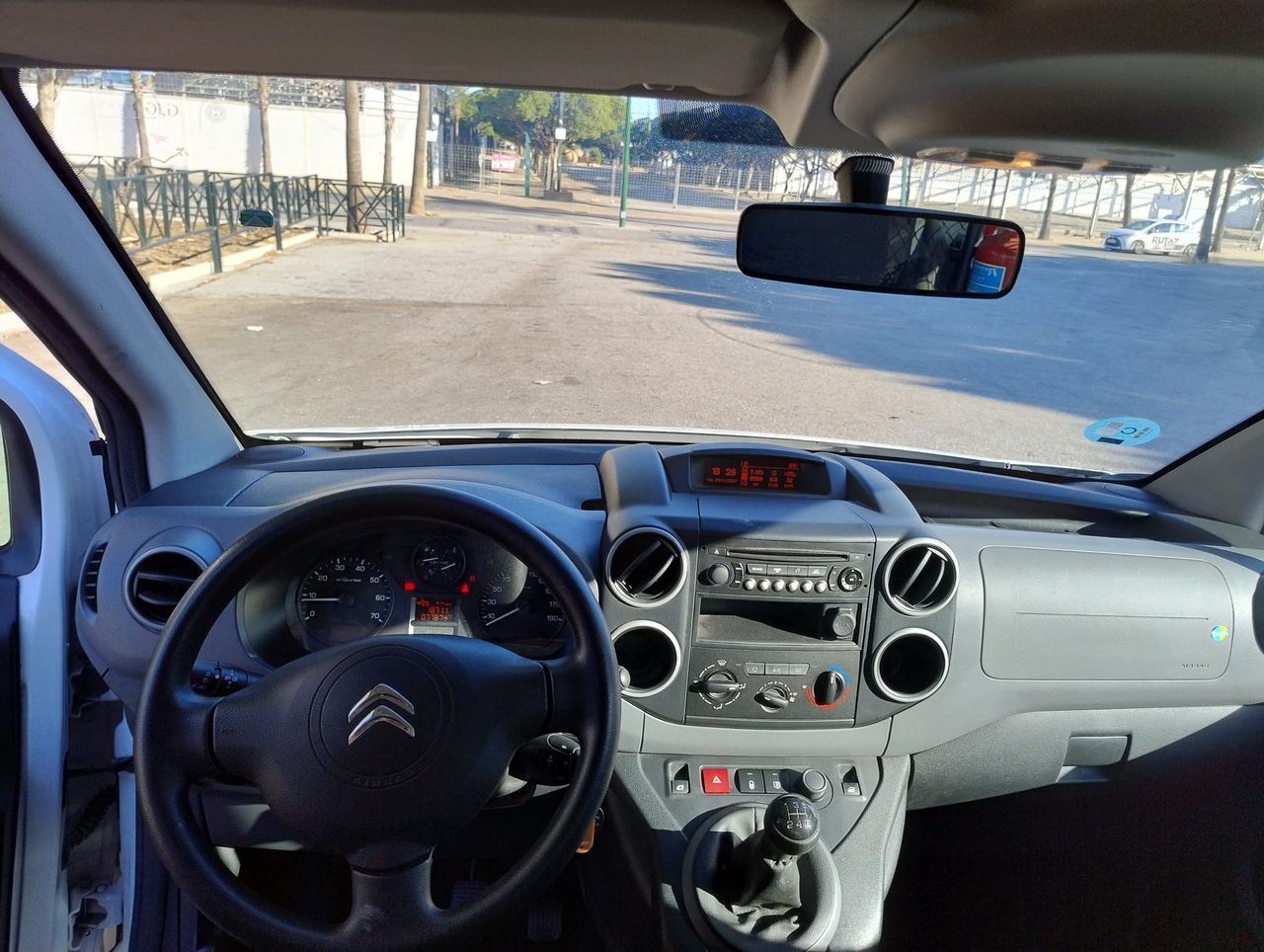 Foto Citroën Berlingo  Furgon 10